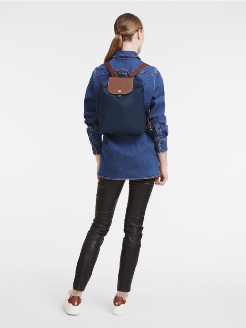 Longchamp LE PLIAGE ORIGINAL
M BACKPACK Navy